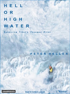 cover image of Hell or High Water